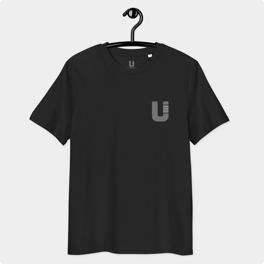 U BJJ T-Shirt - Black