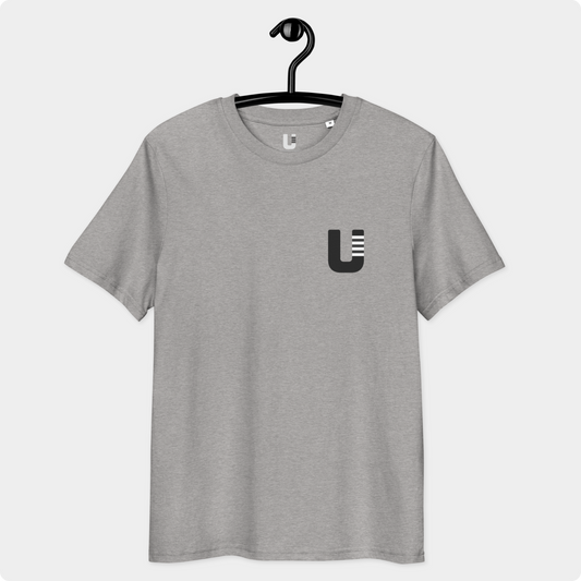 U BJJ T-Shirt - Gray